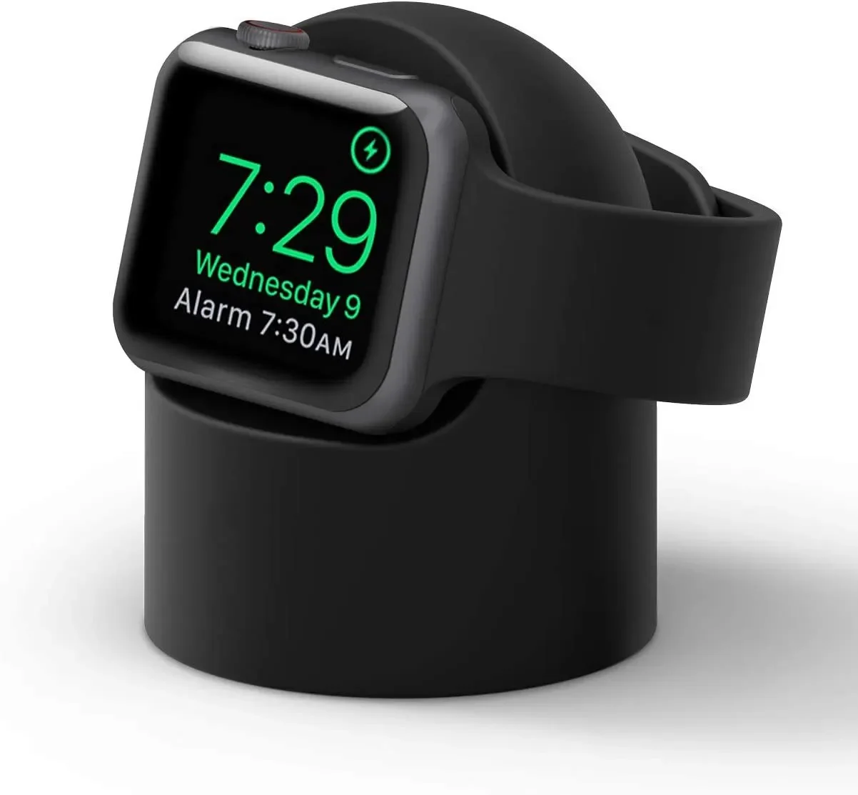 Charger Stand For Apple Watch  - مراجعة Watch Charger Cable وسعره