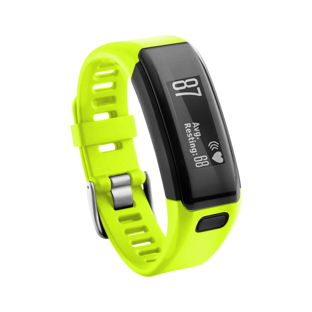For Garmin Vivosmart HR Replac - مراجعة Garmin Smartwatch Accessories وسعره