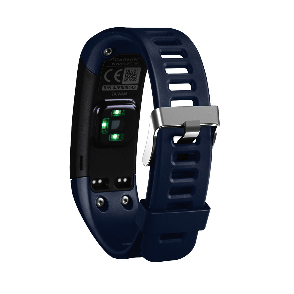 For Garmin Vivosmart HR Replac - مراجعة Garmin Smartwatch Accessories وسعره