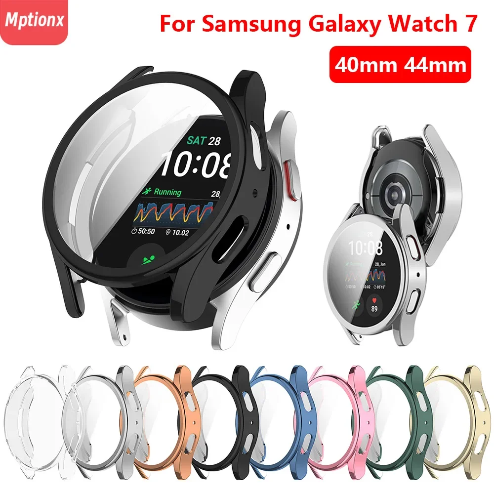 Case for Samsung Galaxy Watch  - مراجعة Accessories For Galaxy Watch 5 وسعره
