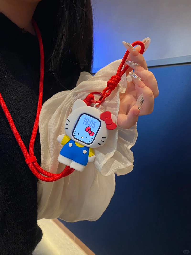 In Stock Anime Hello Kitty Str - مراجعة Watch Case Bumper وسعره