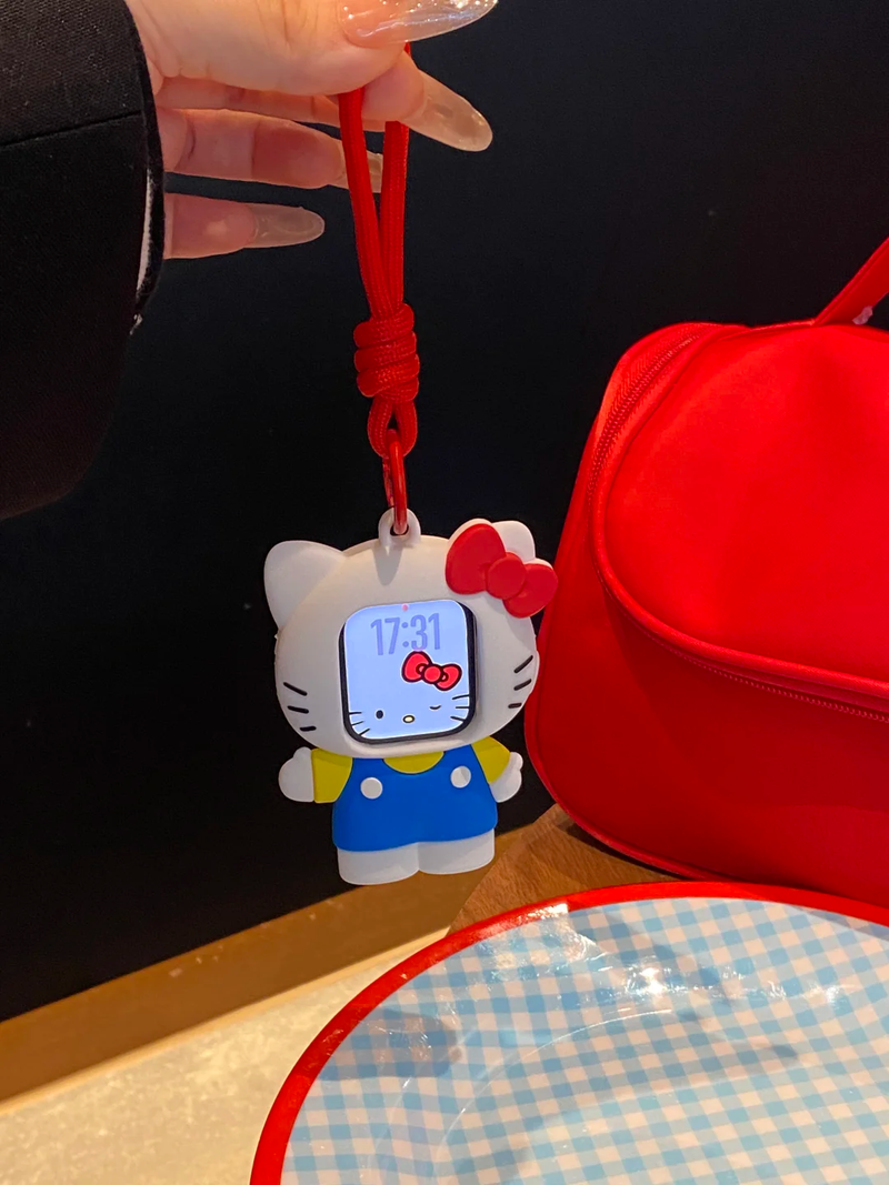 In Stock Anime Hello Kitty Str - مراجعة Watch Case Bumper وسعره