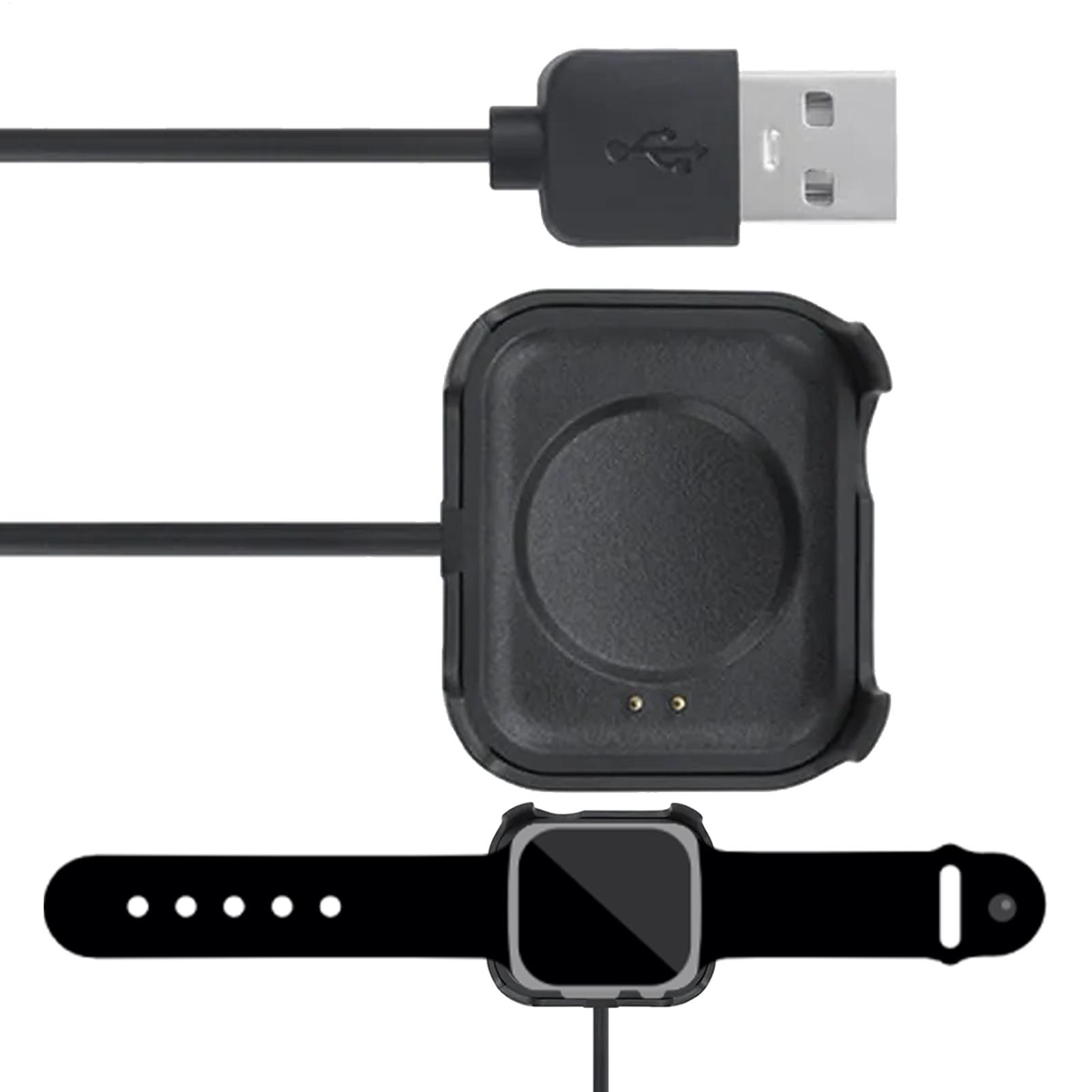 1PC Smart Watch Magnetic Charg - مراجعة Smartwatch Face وسعره