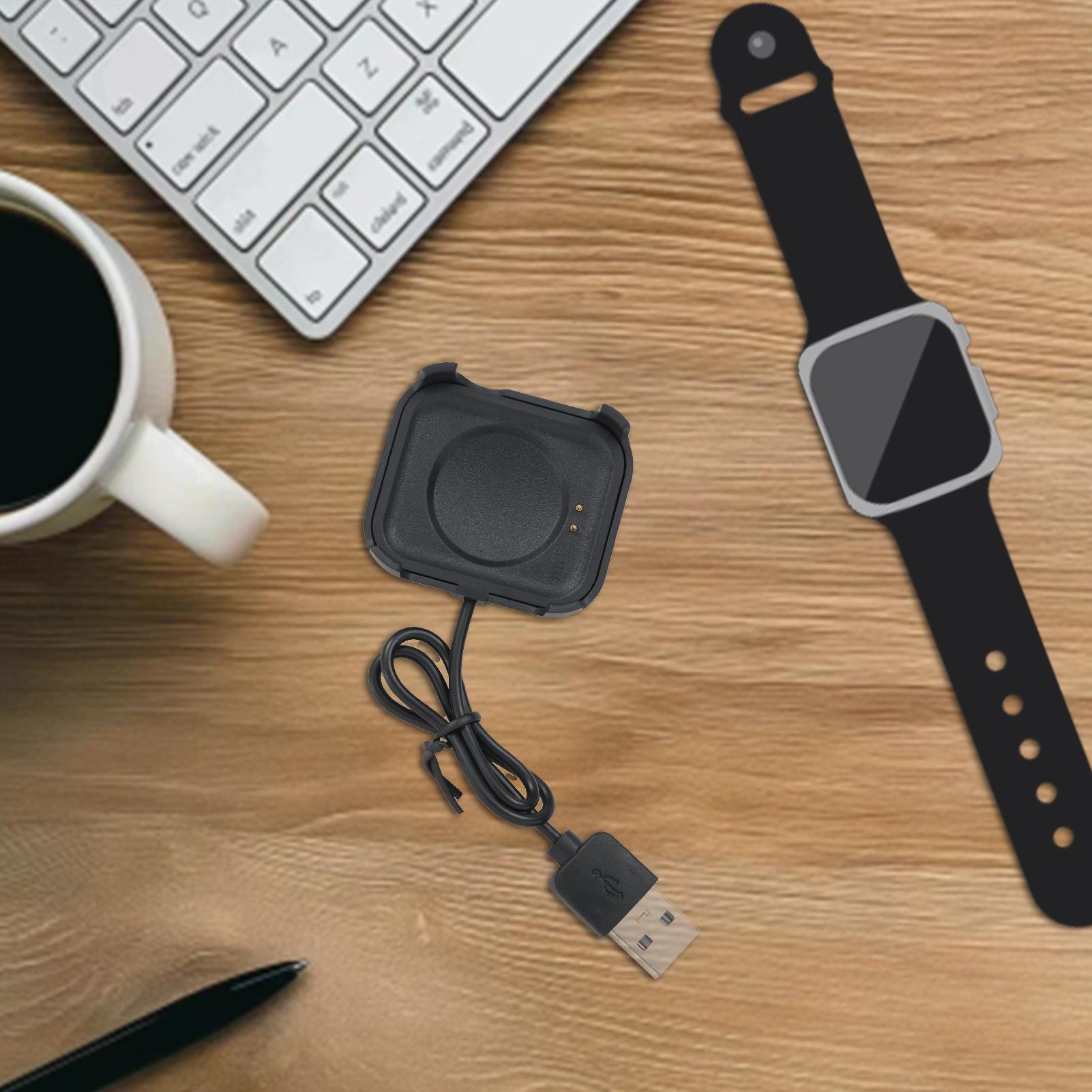 1PC Smart Watch Magnetic Charg - مراجعة Smartwatch Face وسعره