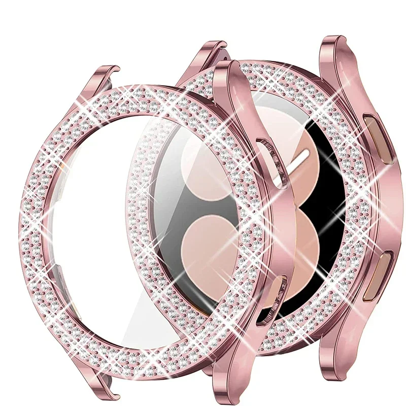 Bling Case for Samsung Galaxy  - مراجعة Accessories For Galaxy Watch 5 وسعره