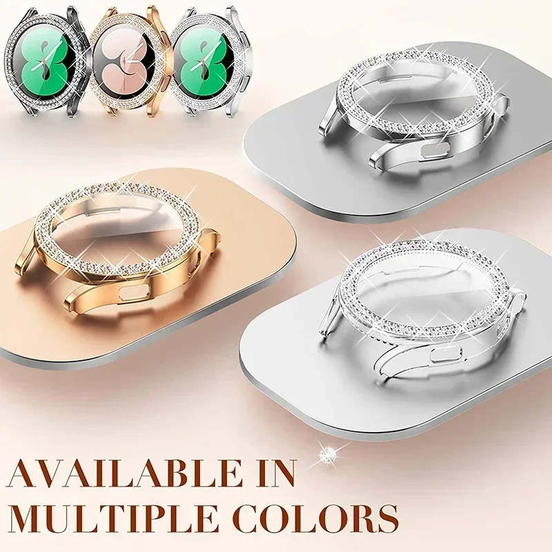 Bling Case for Samsung Galaxy  - مراجعة Accessories For Galaxy Watch 5 وسعره
