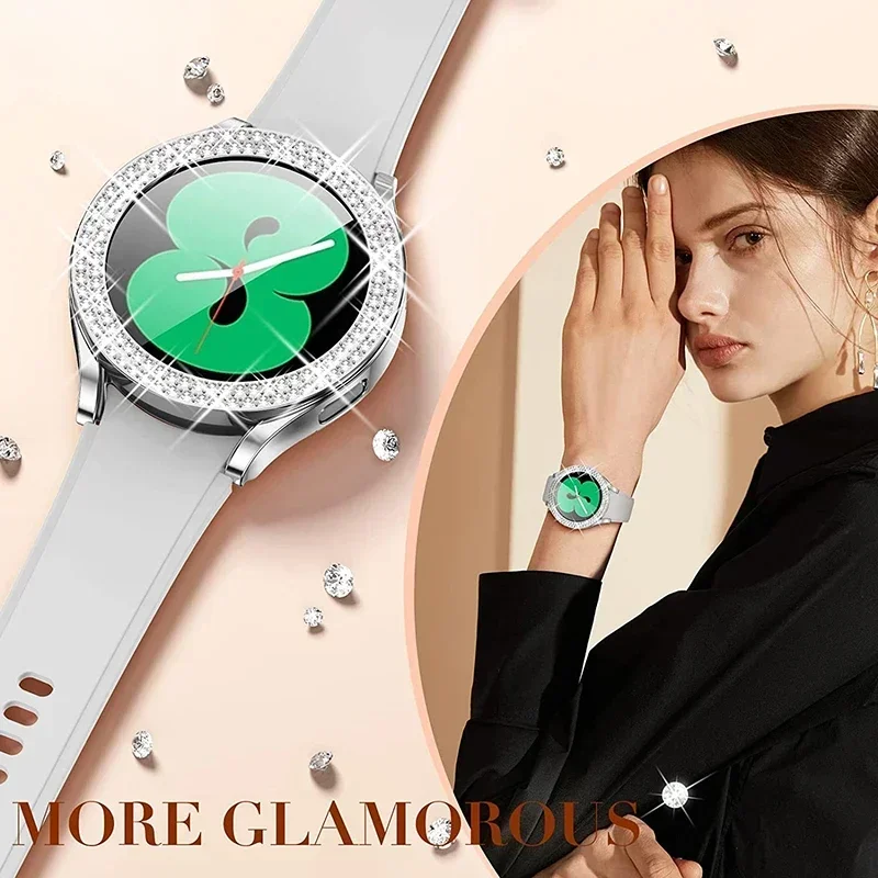 Bling Case for Samsung Galaxy  - مراجعة Accessories For Galaxy Watch 5 وسعره