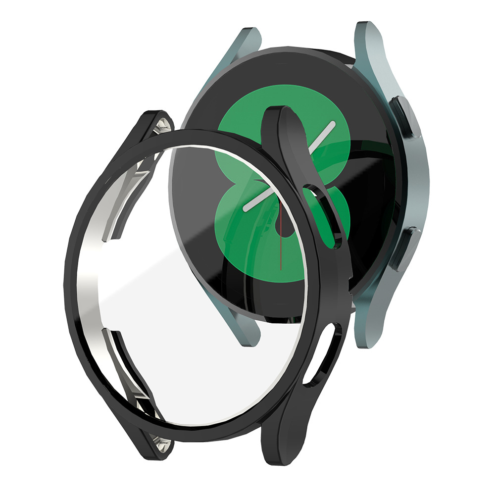 Tempered Glass+ PC Cover for S - مراجعة Accessories For Galaxy Watch 5 وسعره