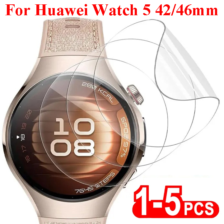 Hydrogel Film For Huawei Watch - مراجعة Amazfit Smartwatch Accessories وسعره