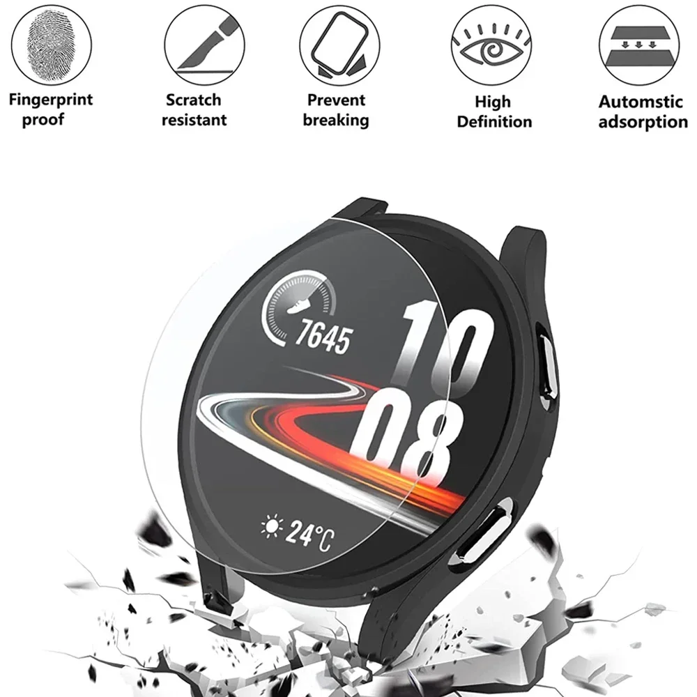 Case for Samsung Galaxy Watch  - مراجعة Accessories For Galaxy Watch 5 وسعره