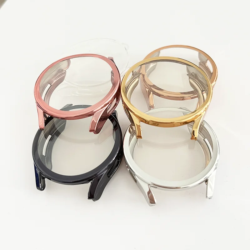 New Plating TPU Case for Samsu - مراجعة Accessories For Galaxy Watch 5 وسعره