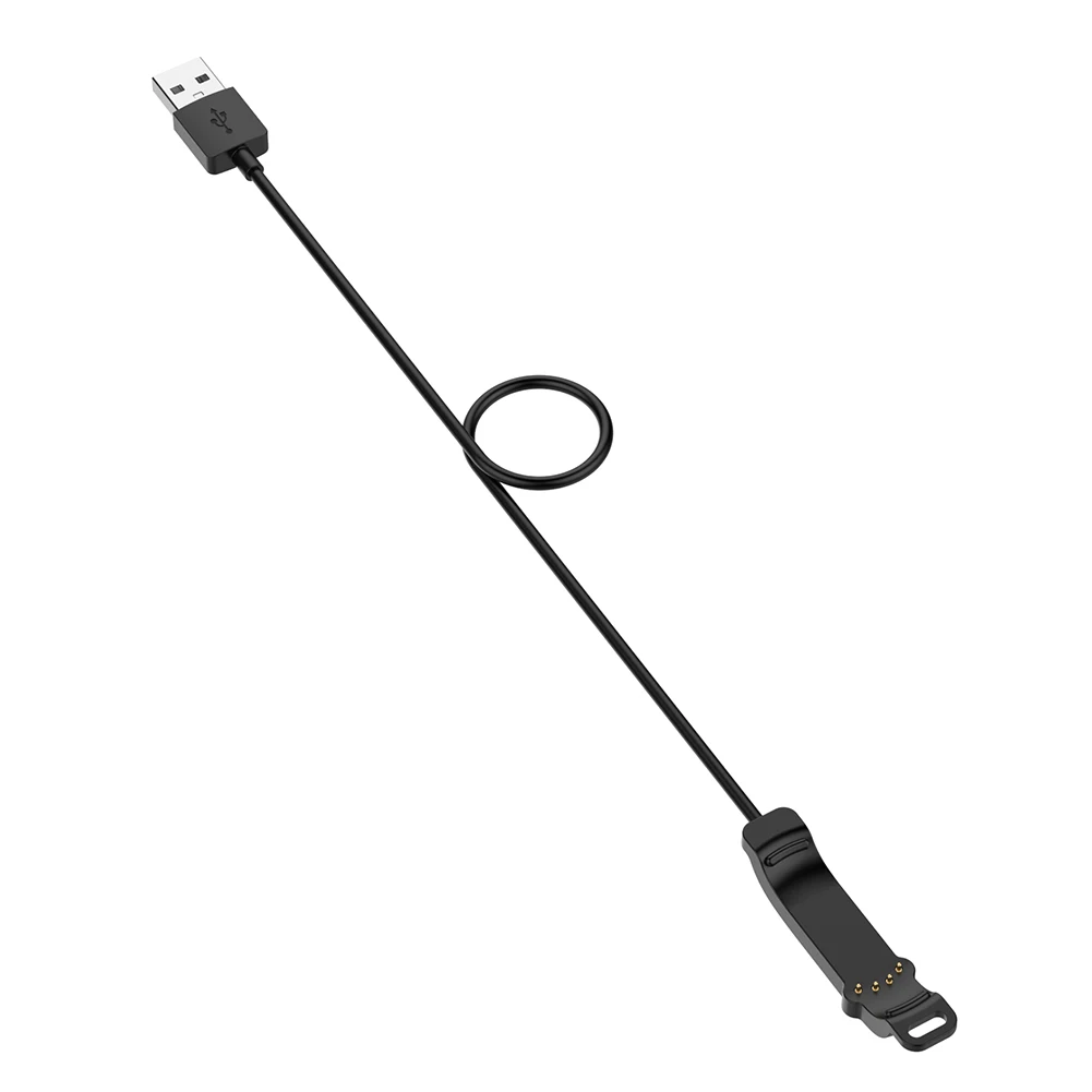USB Charger Cable 4-pin 1m  fo - مراجعة Smartwatch Accessories Shop وسعره