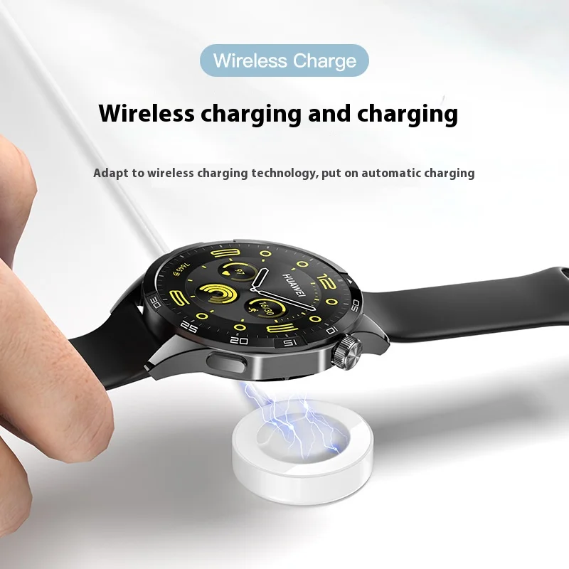 Best Charger for Huawei Watch  - مراجعة Watch Charger Cable وسعره