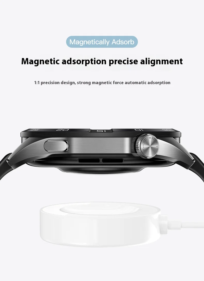 Best Charger for Huawei Watch  - مراجعة Watch Charger Cable وسعره
