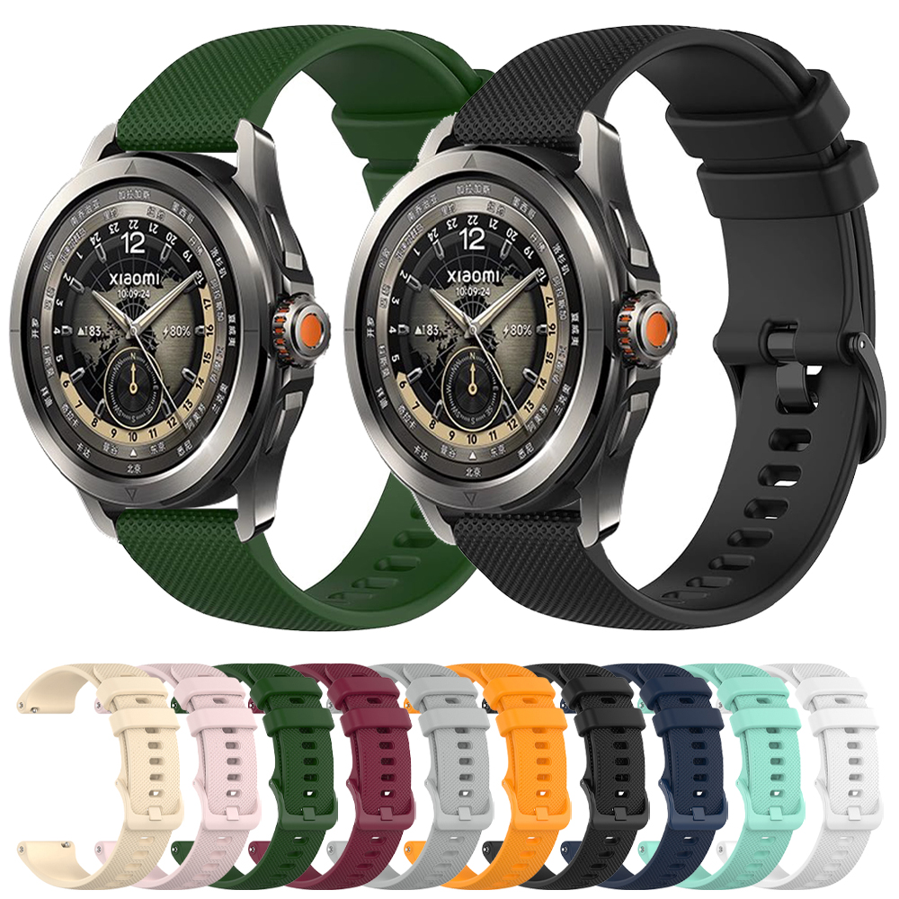 For Xiaomi Watch 2 Pro Strap S - مراجعة Xiaomi Smartwatch S4 Accessories وسعره