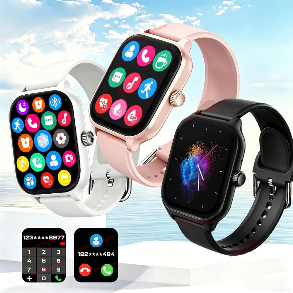 Smart Watch Dialing Answering  - مراجعة Smartwatch X12 وسعره