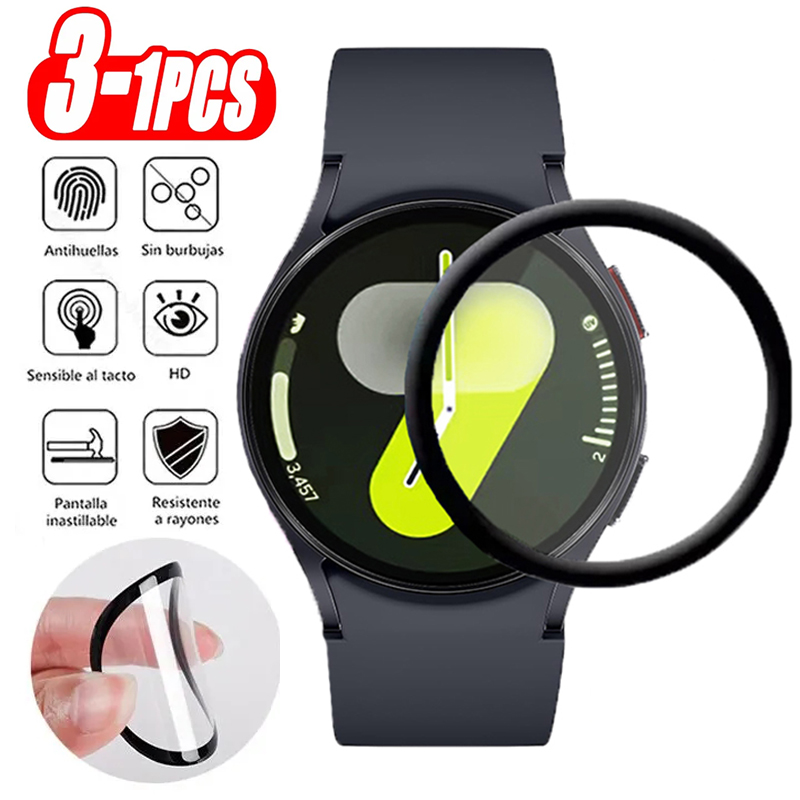 Screen Protector For Samsung G - مراجعة Accessories For Galaxy Watch 5 وسعره