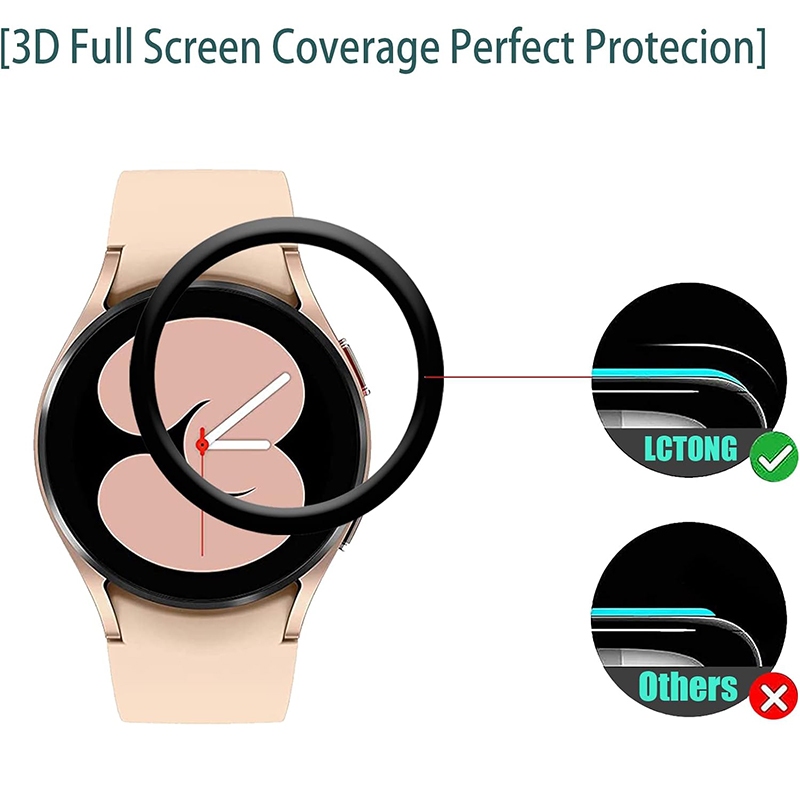 Screen Protector For Samsung G - مراجعة Accessories For Galaxy Watch 5 وسعره