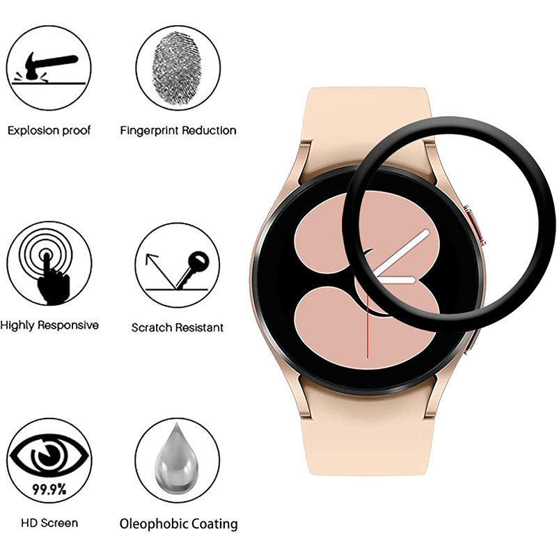Screen Protector For Samsung G - مراجعة Accessories For Galaxy Watch 5 وسعره