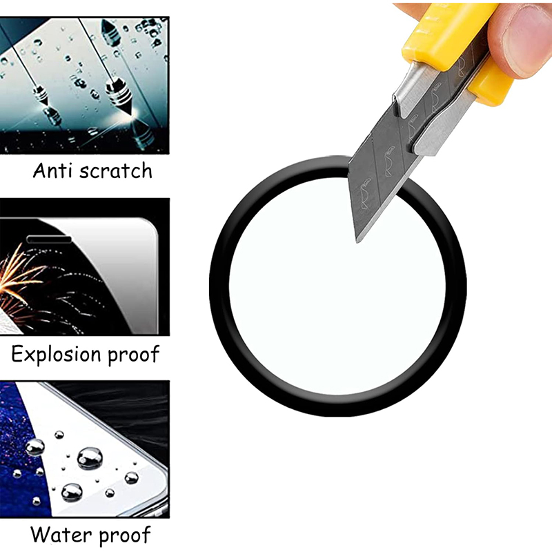 Screen Protector For Samsung G - مراجعة Accessories For Galaxy Watch 5 وسعره