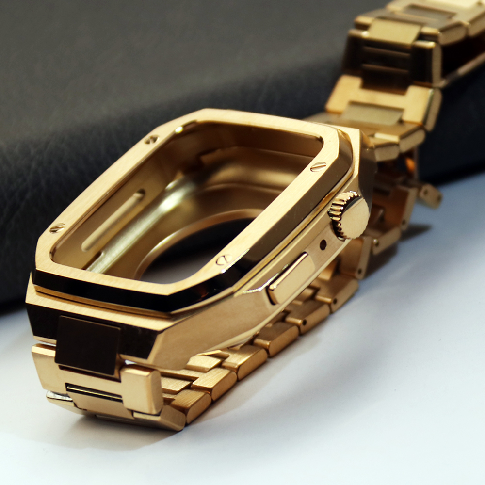 For Apple Watch band 76 5 4 Me - مراجعة Smartwatch Accessories Shop وسعره