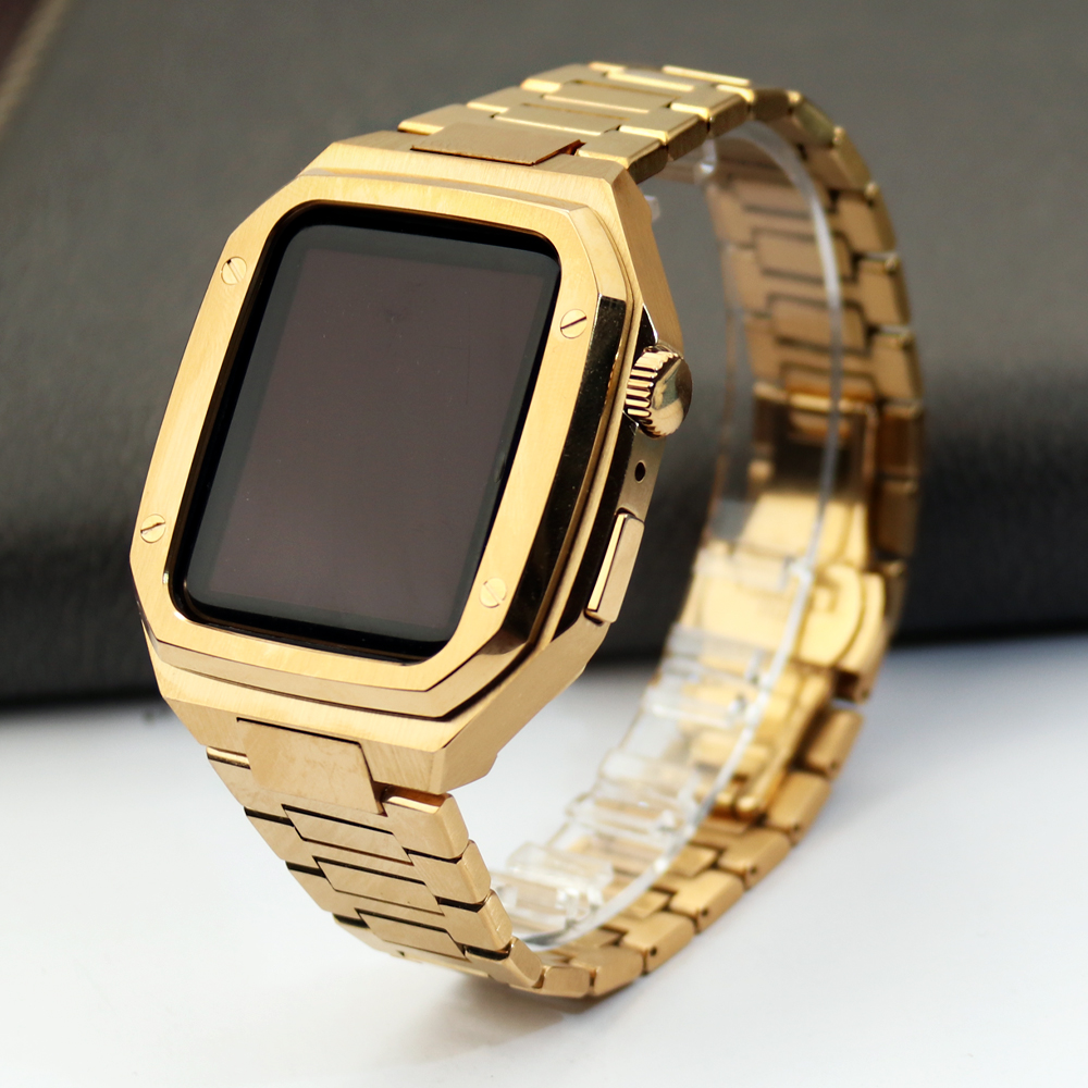 For Apple Watch band 76 5 4 Me - مراجعة Smartwatch Accessories Shop وسعره
