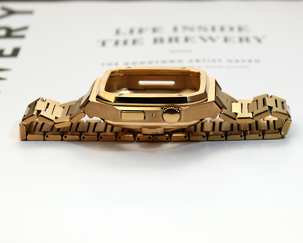 For Apple Watch band 76 5 4 Me - مراجعة Smartwatch Accessories Shop وسعره