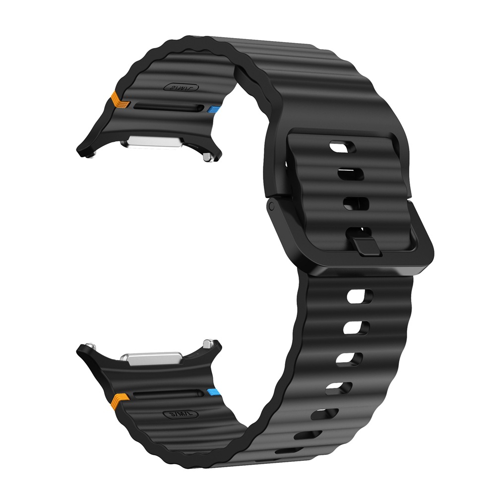 Silicone Strap For Samsung Gal - مراجعة Samsung Smartwatch Ultra Accessories وسعره
