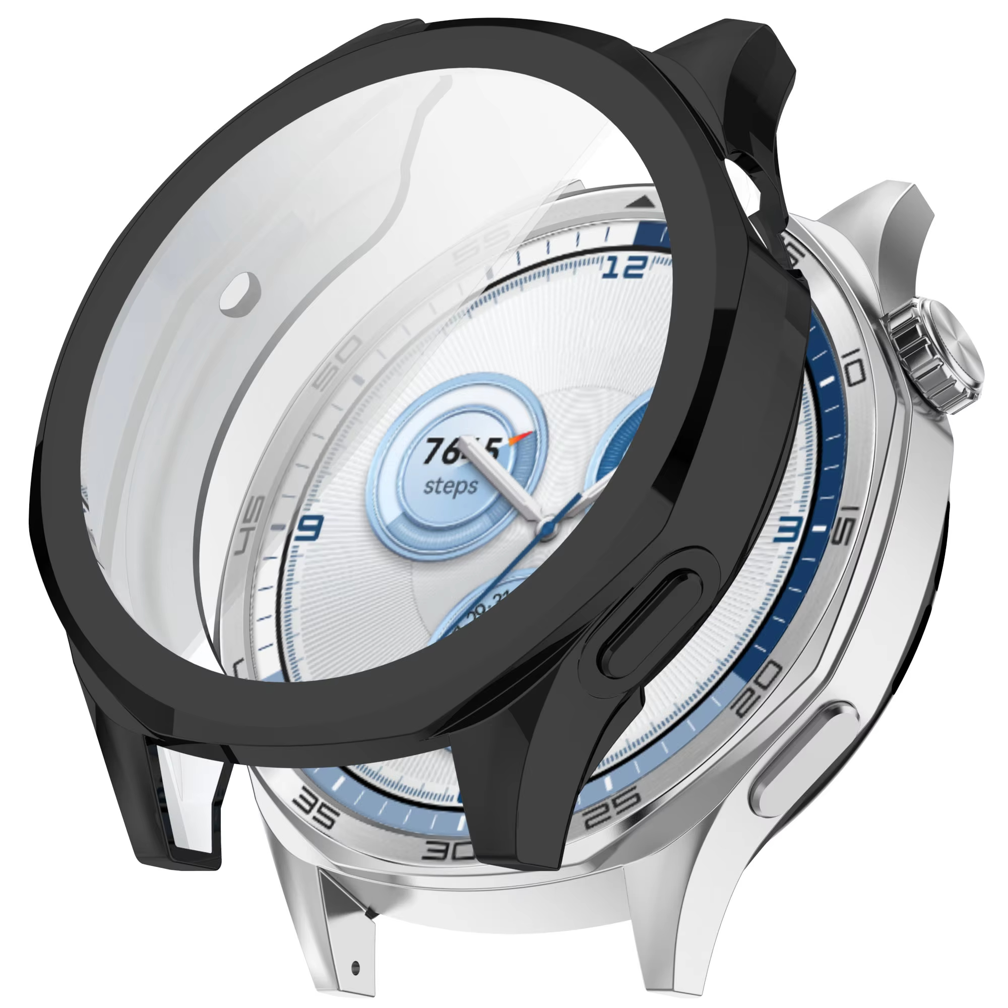 Case For HUAWEI Watch GT 5/5 P - مراجعة Smartwatch Band Accessories وسعره