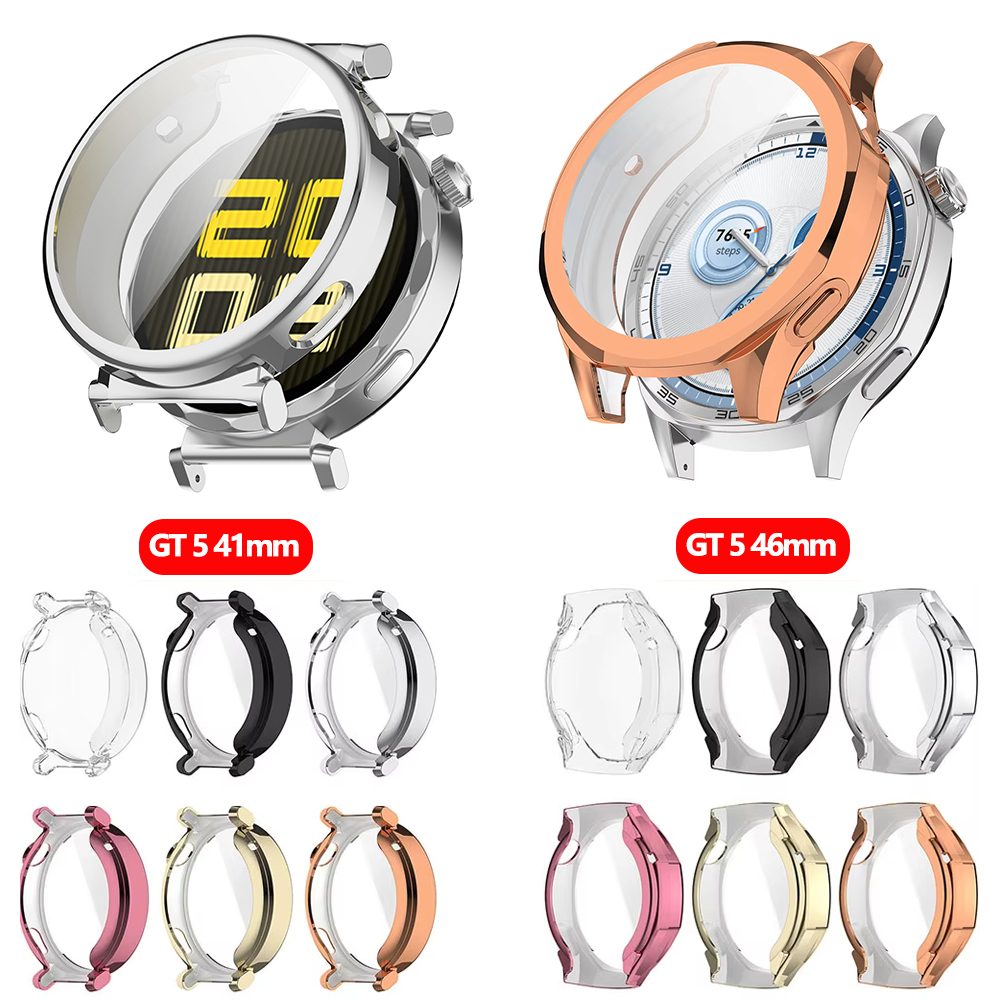 Case For HUAWEI Watch GT 5/5 P - مراجعة Smartwatch Band Accessories وسعره
