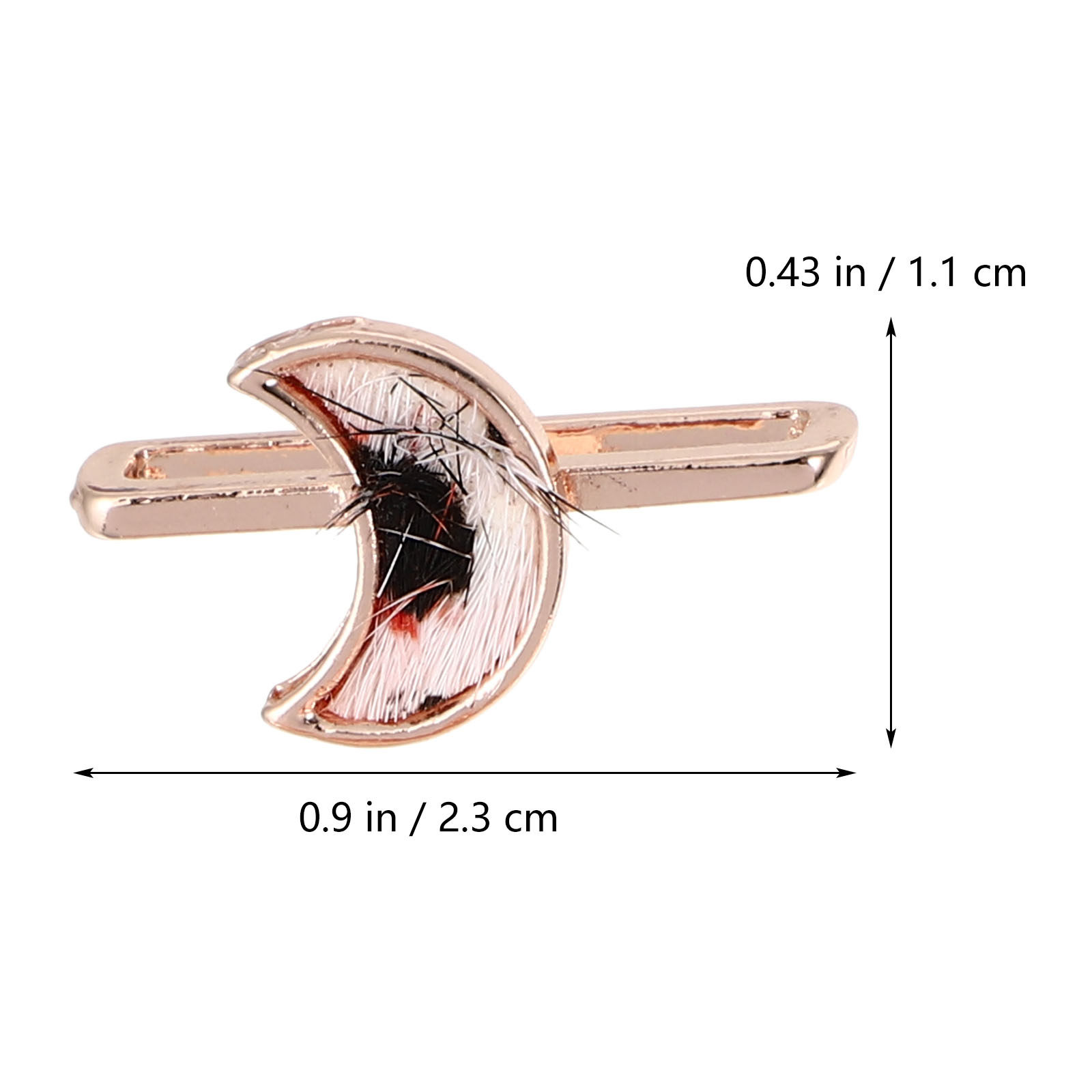 4Pcs Watchband Charms Decorati - مراجعة Smartwatch Band Accessories وسعره