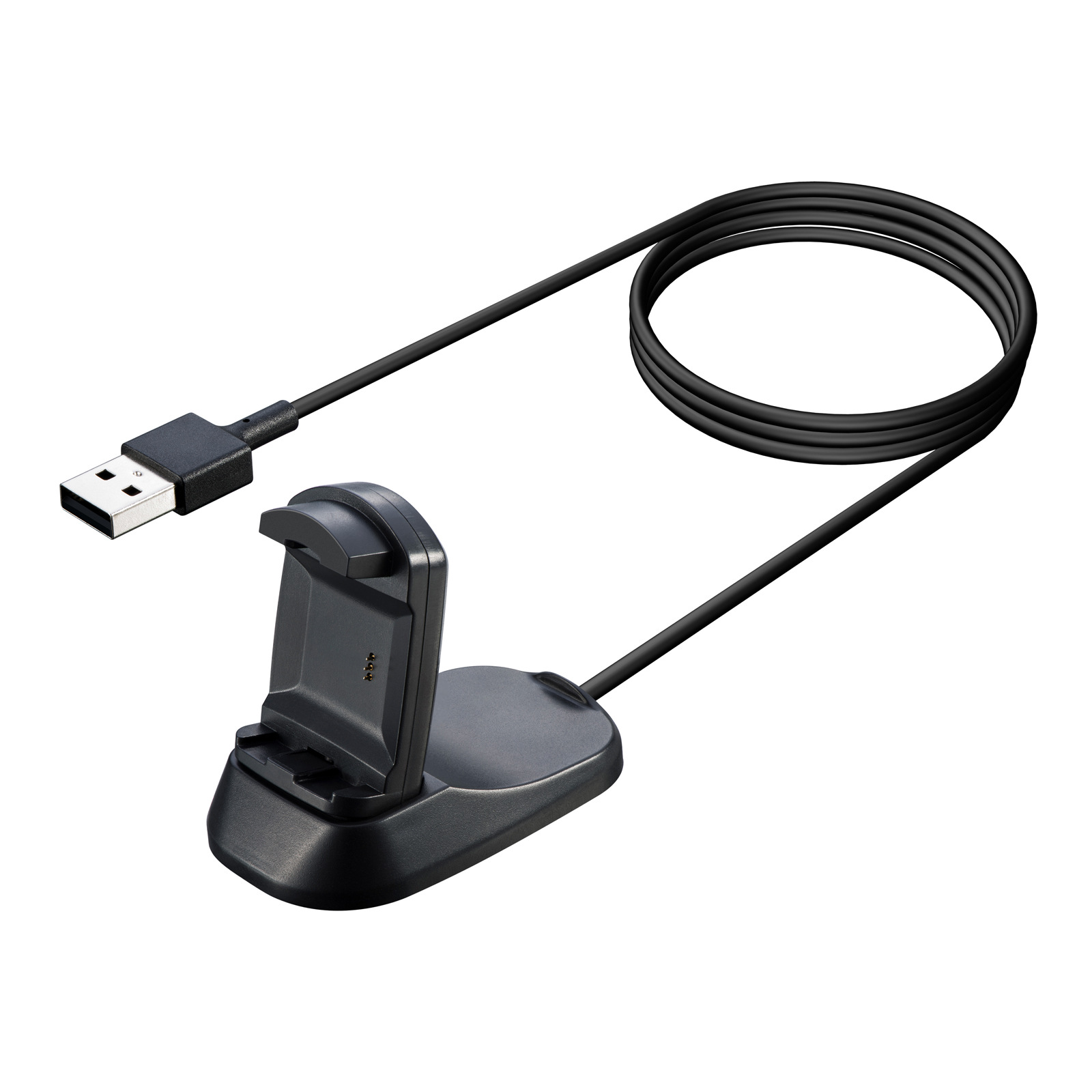 Replacement USB Charging Dock  - مراجعة Watch Charger Cable وسعره