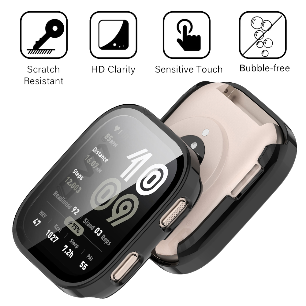 Watch Case for Amazfit Bip 6 T - مراجعة Amazfit Smartwatch Accessories وسعره