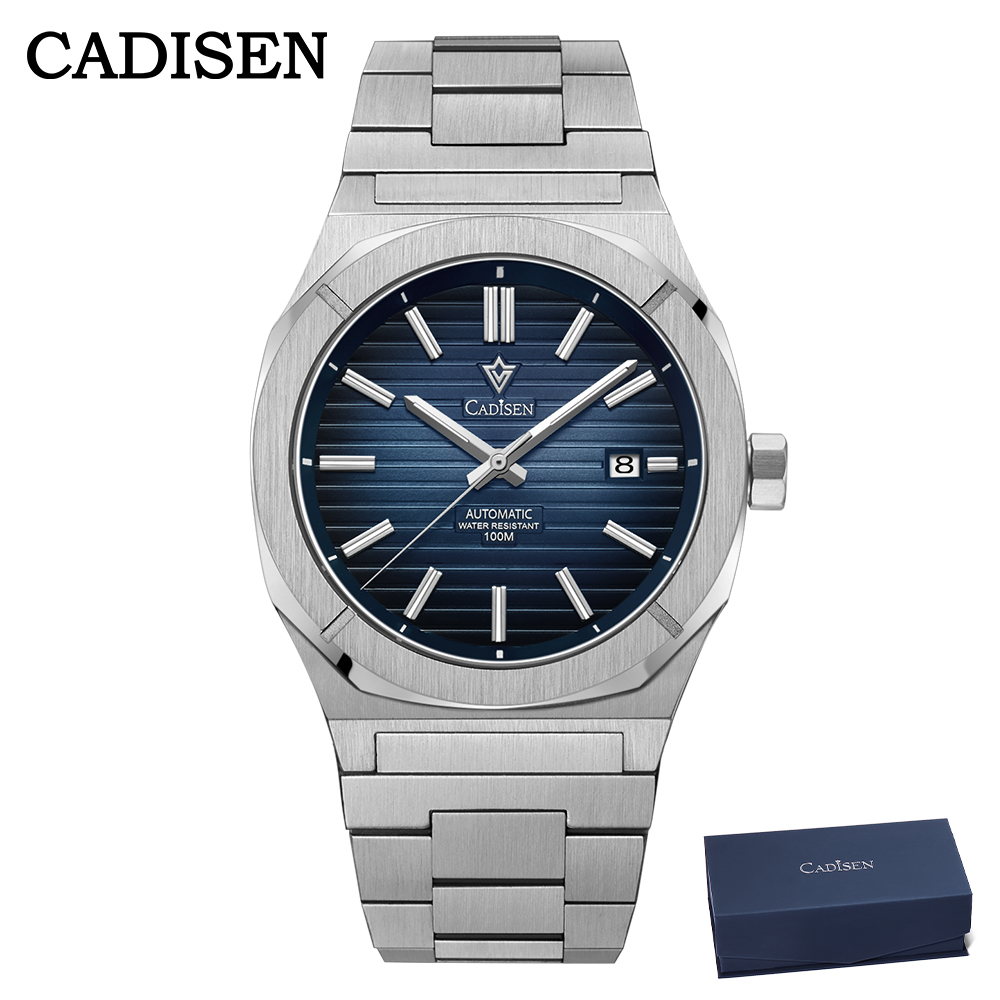 CADISEN 2026 Diver Watch Sapph - مراجعة Accessories With Watch وسعره