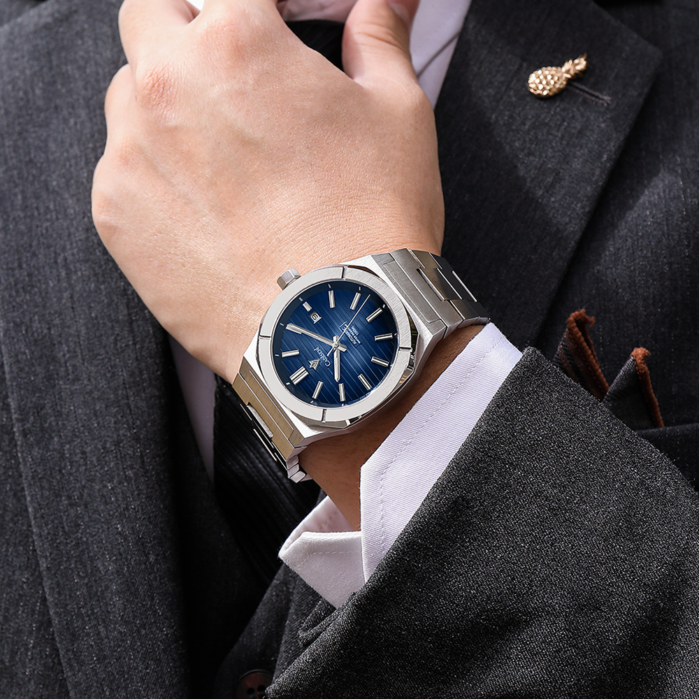 CADISEN 2026 Diver Watch Sapph - مراجعة Accessories With Watch وسعره