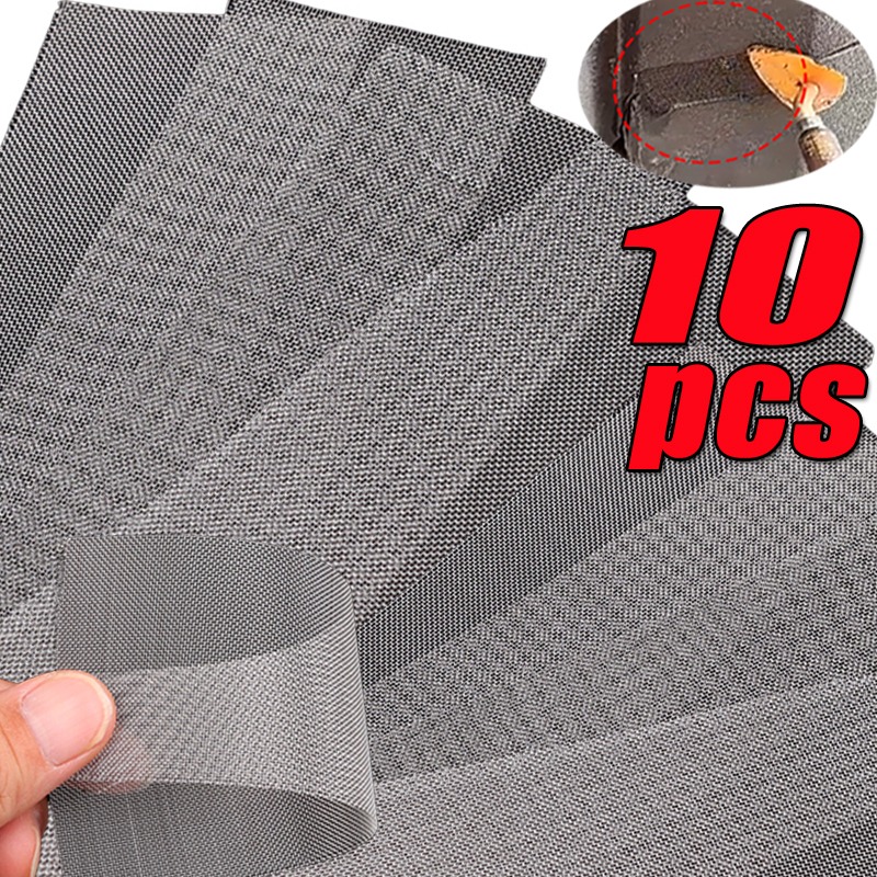 Stainless Steel Welding Wire R - مراجعة Stainless Mesh Band وسعره
