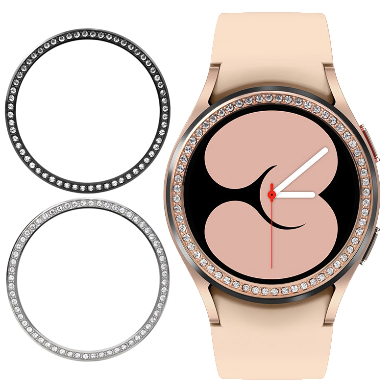 Decorate Bezel for Samsung Gal - مراجعة Accessories For Galaxy Watch 5 وسعره