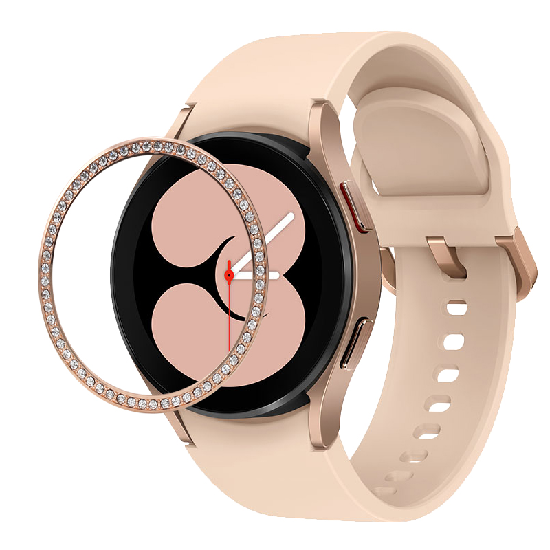 Decorate Bezel for Samsung Gal - مراجعة Accessories For Galaxy Watch 5 وسعره