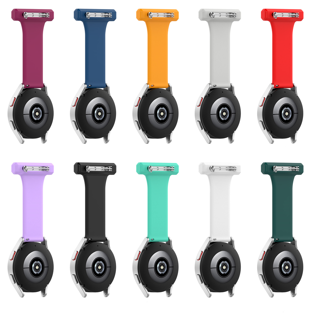 Pin Brooch Watch Strap 20MM 22 - مراجعة Fossil Smartwatch Accessories وسعره