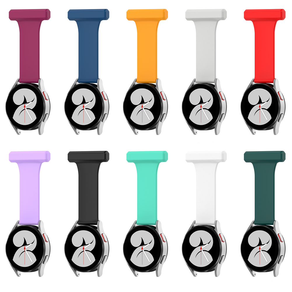 Pin Brooch Watch Strap 20MM 22 - مراجعة Fossil Smartwatch Accessories وسعره