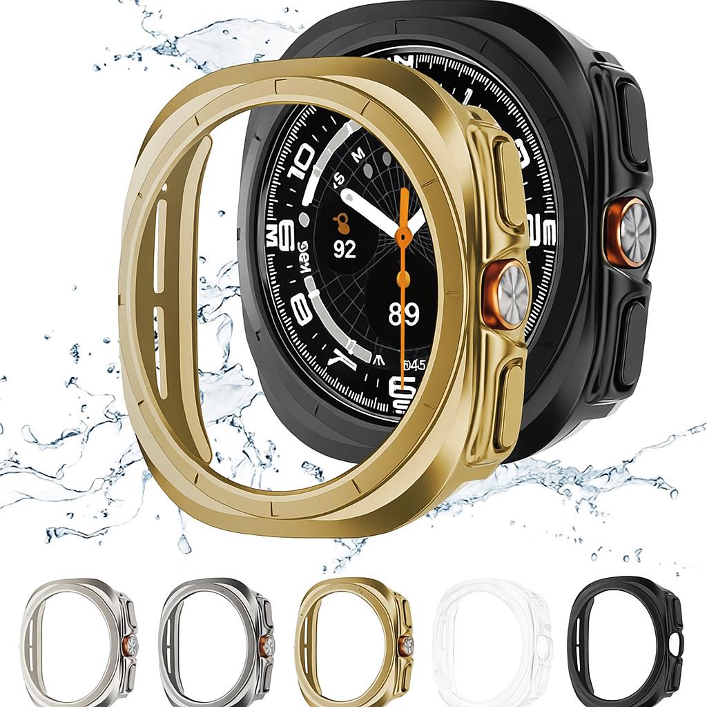 For Samsung Galaxy Watch 2025  - مراجعة Samsung Smartwatch Ultra Accessories وسعره