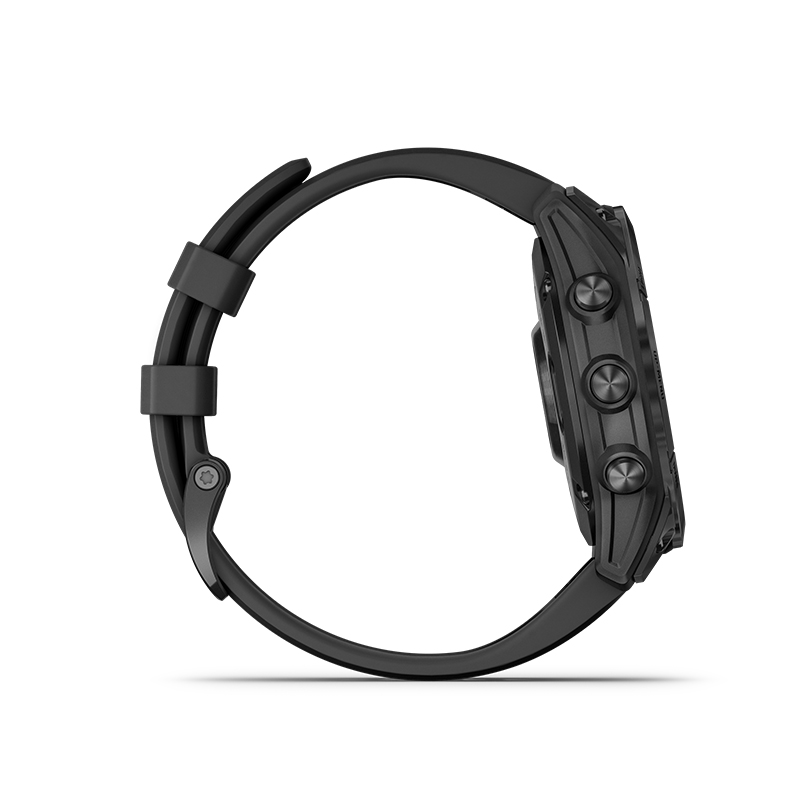 Garmin Fenix 7 Solar DLC Blood - مراجعة Smartwatch X18 وسعره