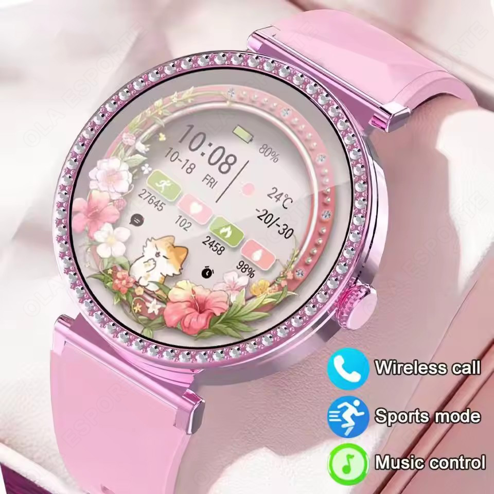 Smartwatch Luxury Fashion Fema - مراجعة Smartwatch X12 وسعره
