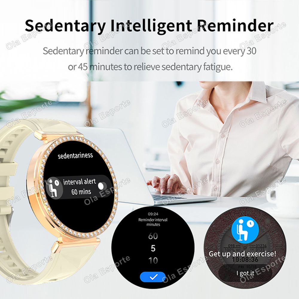 Smartwatch Luxury Fashion Fema - مراجعة Smartwatch X12 وسعره