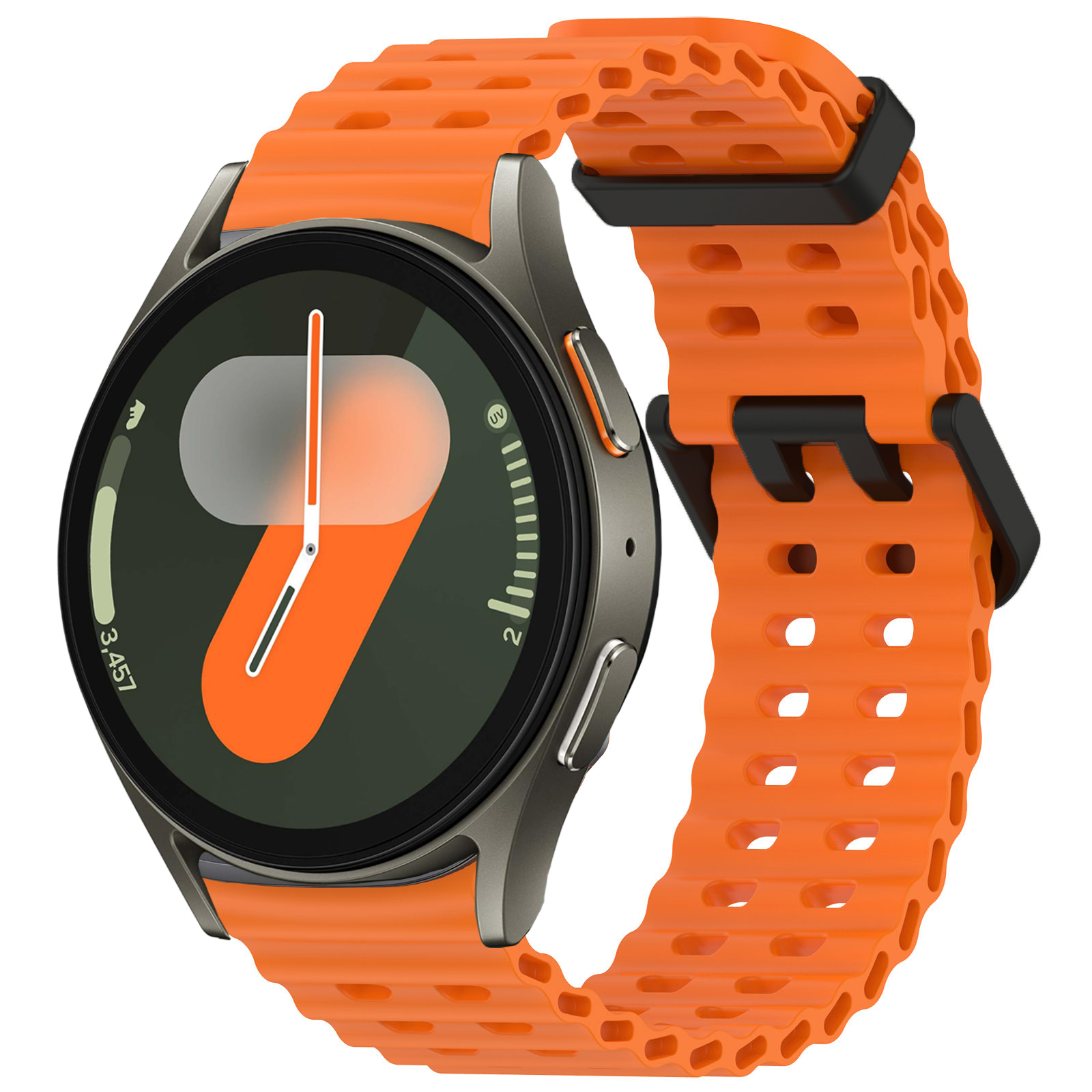 Band for Samsung Galaxy Watch  - مراجعة Samsung Smartwatch Ultra Accessories وسعره