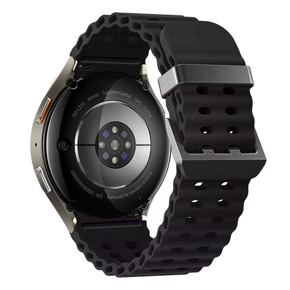 Band for Samsung Galaxy Watch  - مراجعة Samsung Smartwatch Ultra Accessories وسعره