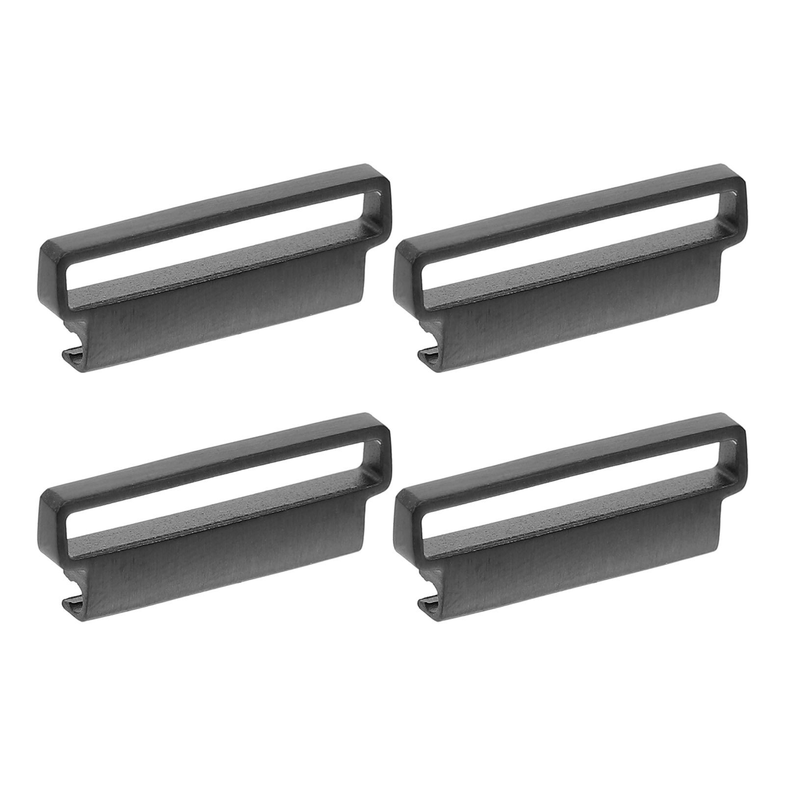 4Pcs Stainless Steel Watch Ban - مراجعة Smartwatch Band Accessories وسعره