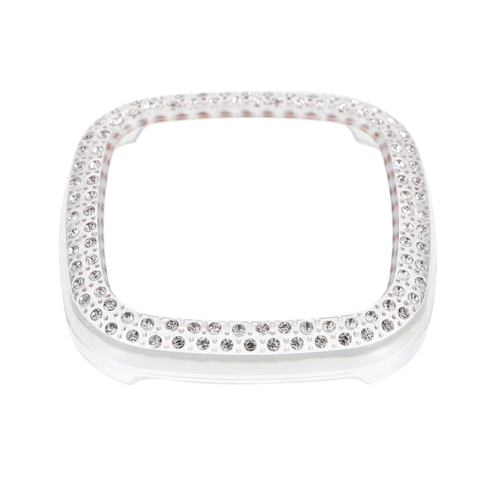1Pcs Tpu Electroplated Watch F - مراجعة Watch Case Bumper وسعره