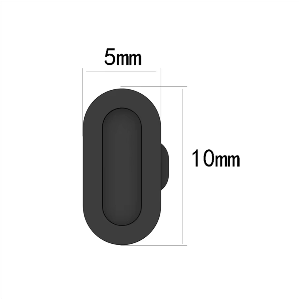 Silicone Dust Stopper For Garm - مراجعة Garmin Smartwatch Accessories وسعره