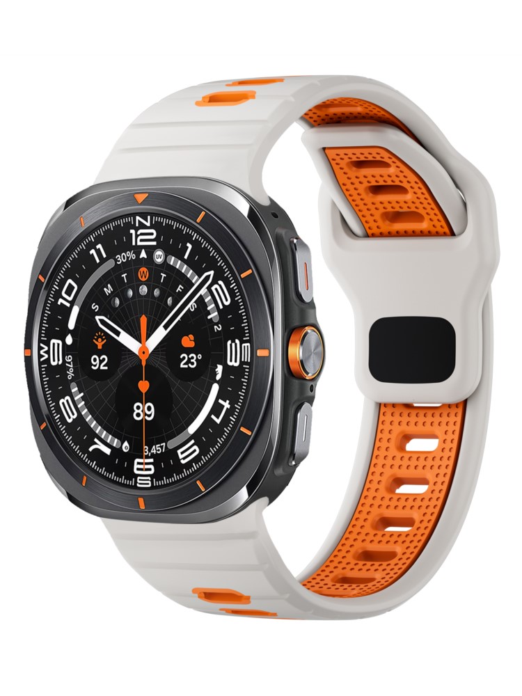 Sport Bands for Samsung Galaxy - مراجعة Samsung Smartwatch Ultra Accessories وسعره